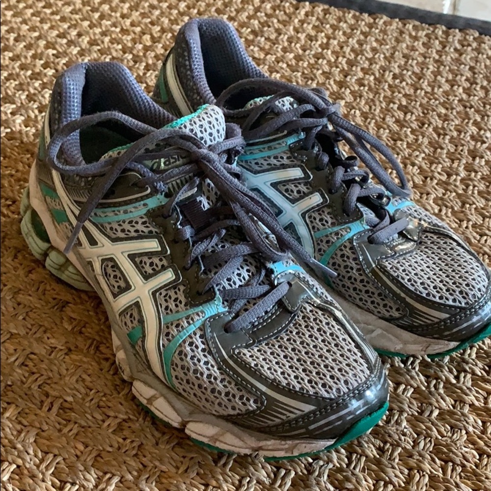 Women’s Asic Gel Flux